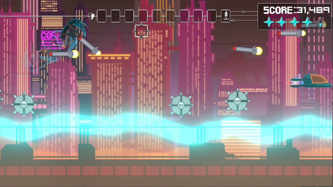 Waveform Wipeout screenshot 6