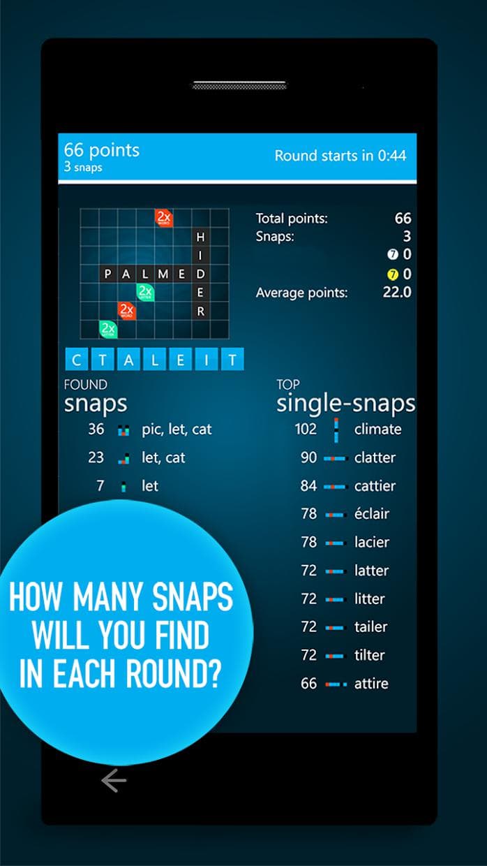 Snap Attack screenshot 3