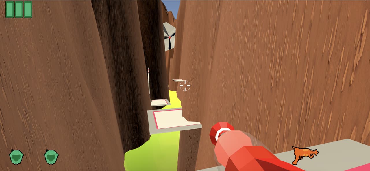 Insect Busters screenshot 2