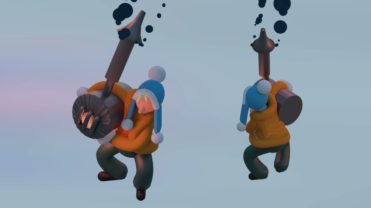 Yeti (FrankyKey) screenshot 2