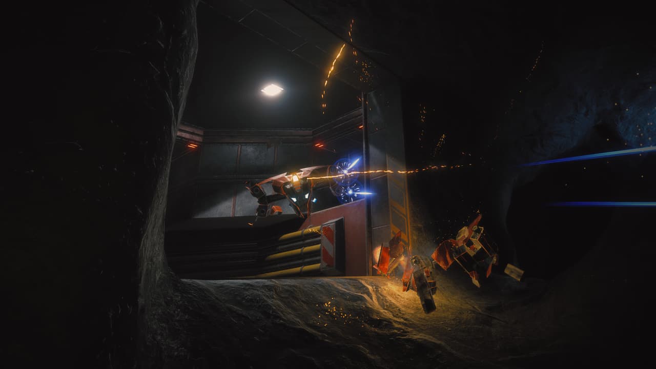 Overload Playable Teaser 2.0 screenshot 5