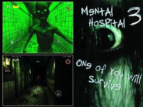 Mental Hospital III Lite screenshot 5