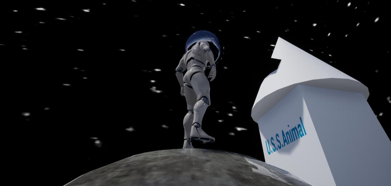 TheGrandAdventure screenshot 3