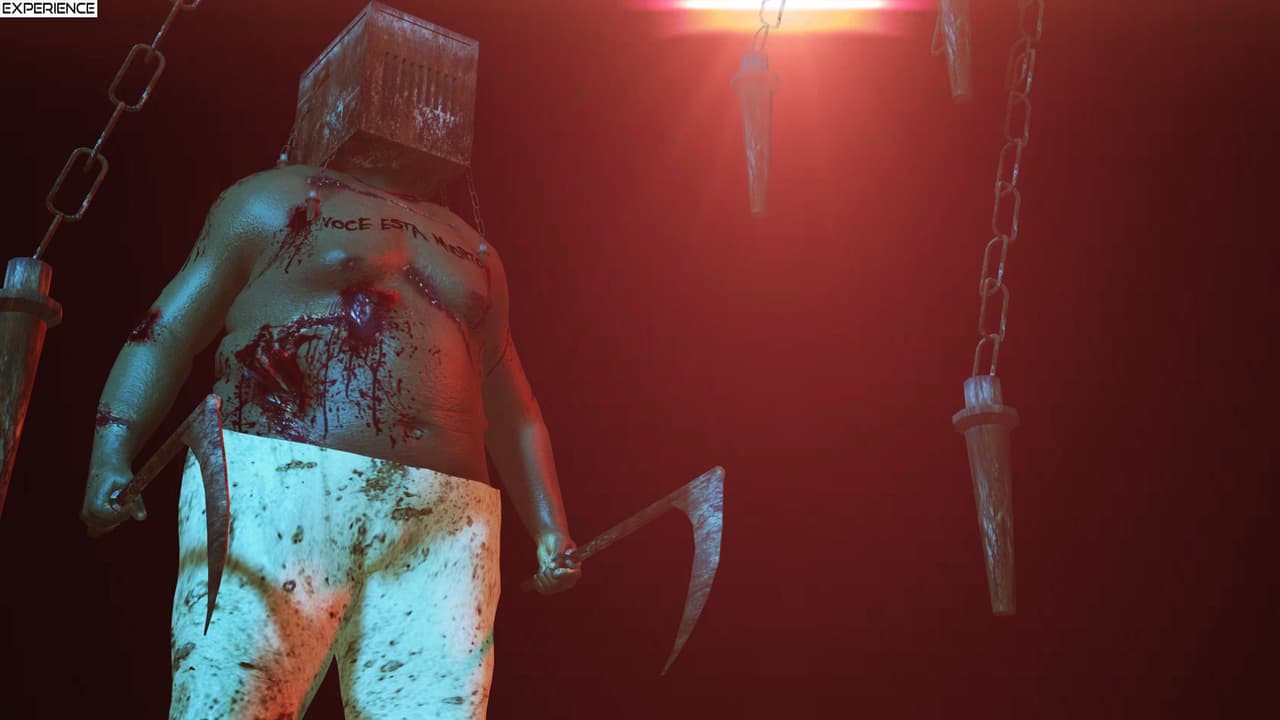 P A R A N O I A screenshot 5