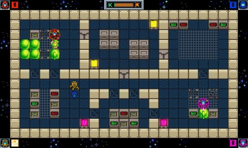 Operation KREEP (itch) screenshot 2