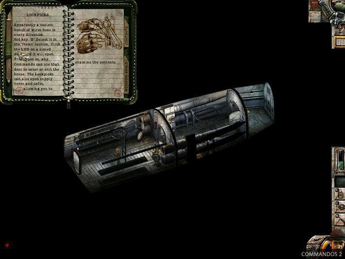 Commandos 2+3 screenshot 3