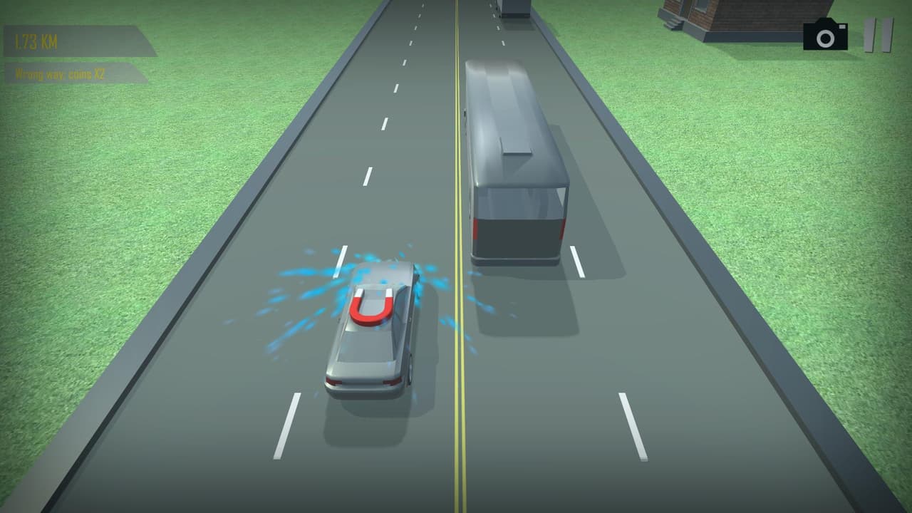 Traffic Racing (itch)