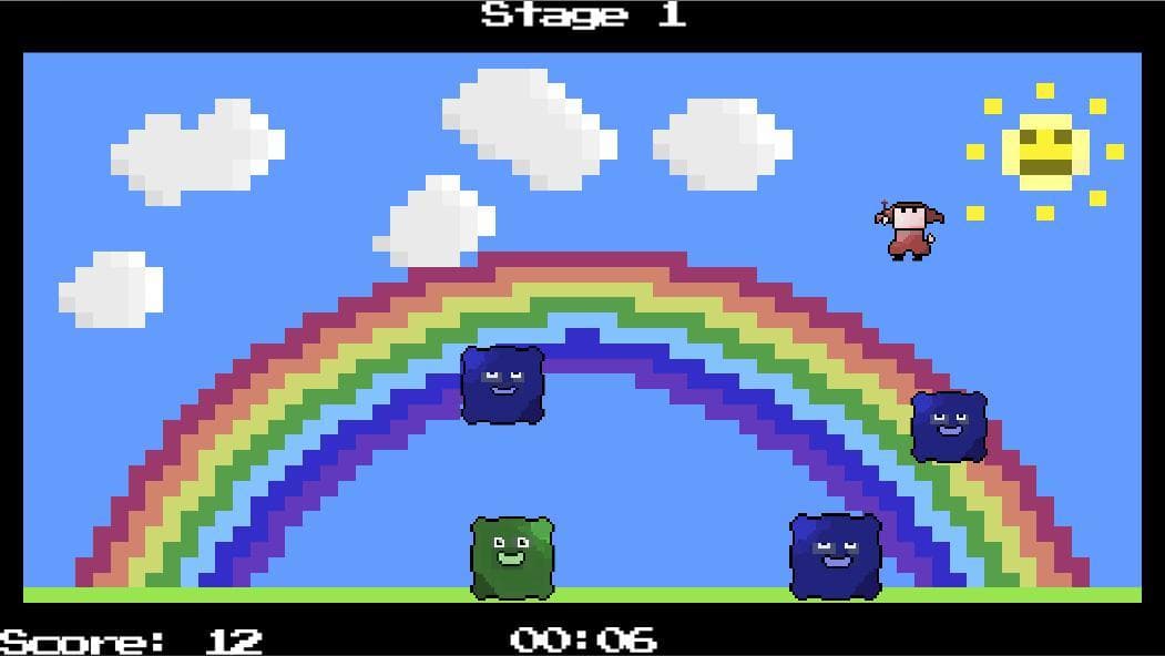 The Almighty Spectrum (LD34) screenshot 2