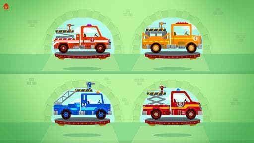 Fire Truck Rescue Free screenshot 6
