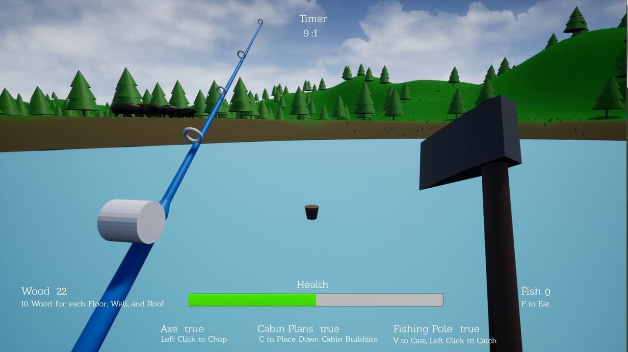 Build That Cabin screenshot 5