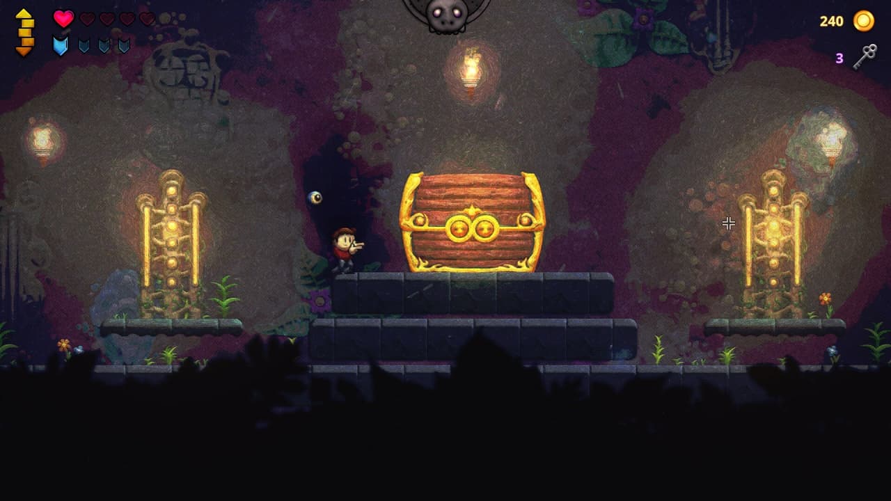 Dungeons of Clay (itch) screenshot 4