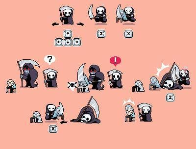 RIP (itch) (Lifmialon) screenshot 3