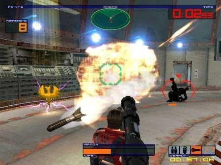 Outtrigger screenshot 6