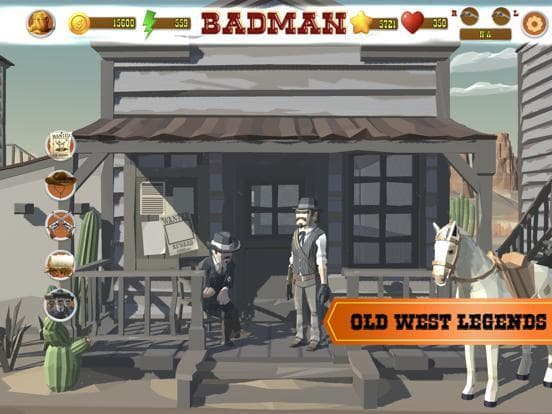 Badman screenshot 2