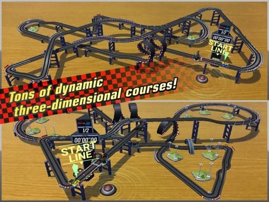 TAP DRIFT RACING - AR