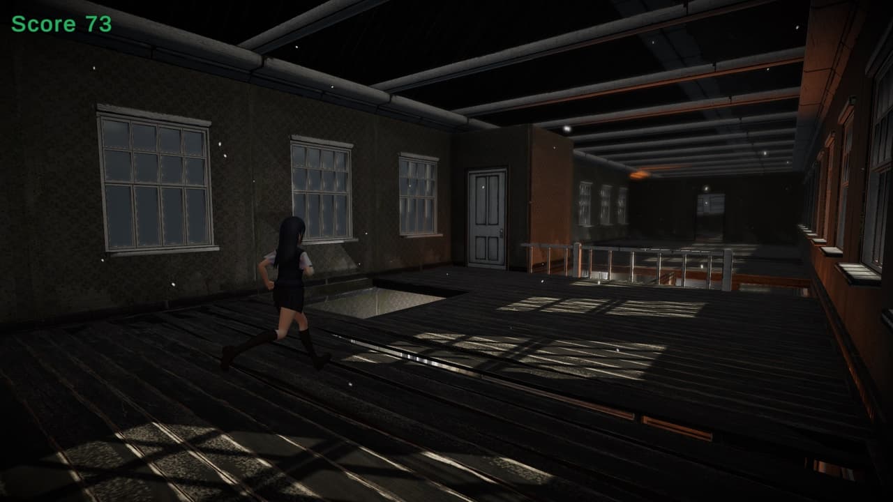 Runny Jumpy screenshot 2