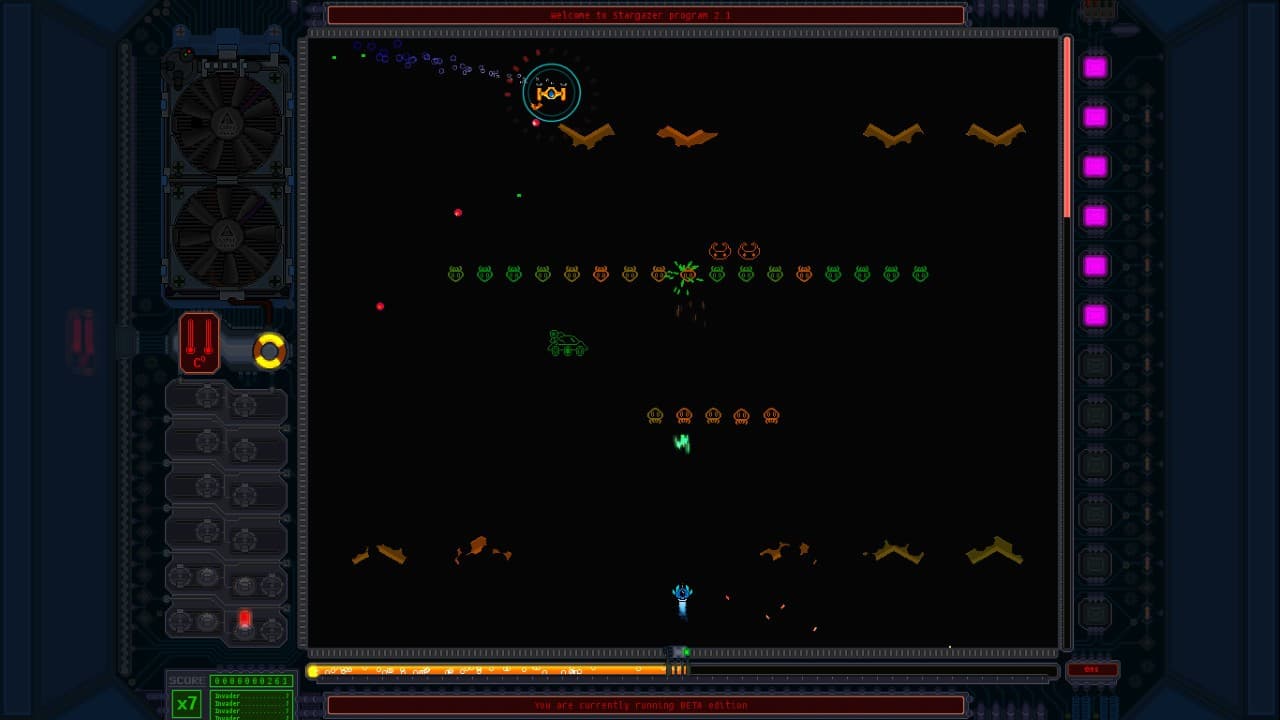 Stargazer program screenshot 5