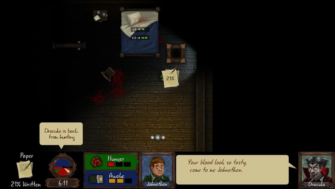The Vampires Lair screenshot 3