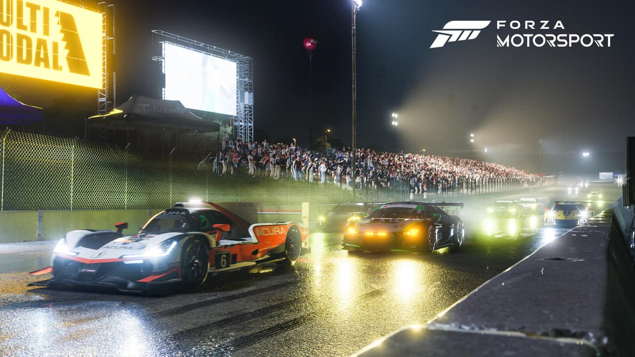 Forza Motorsport screenshot 2