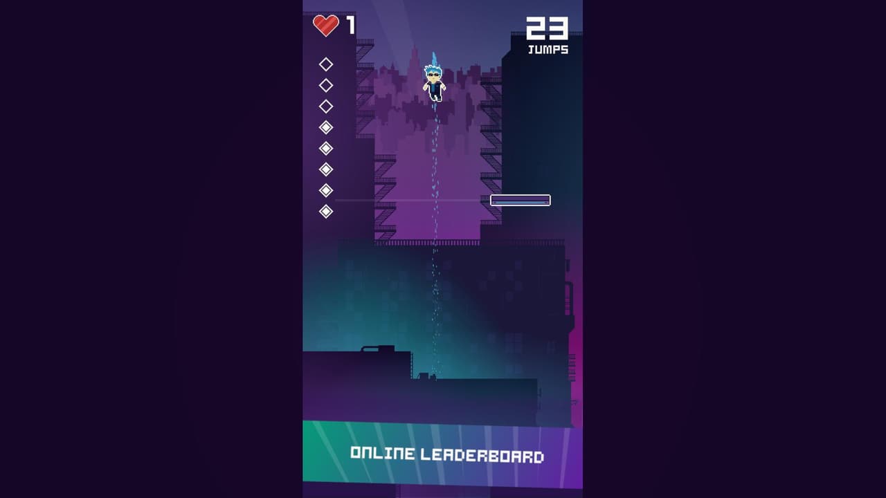 Jump Focus screenshot 4