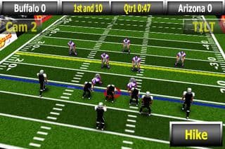 PocketSports Football Lite screenshot 3