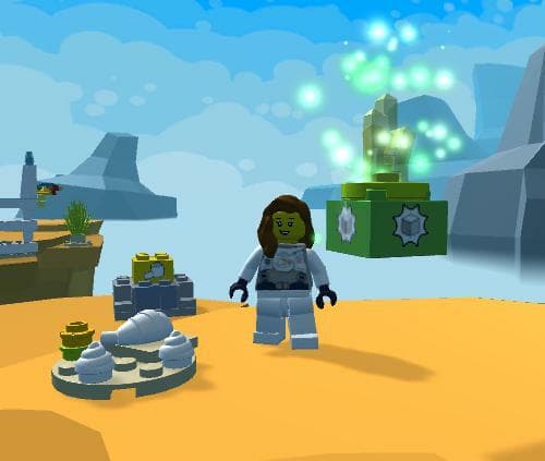 Lego Islands