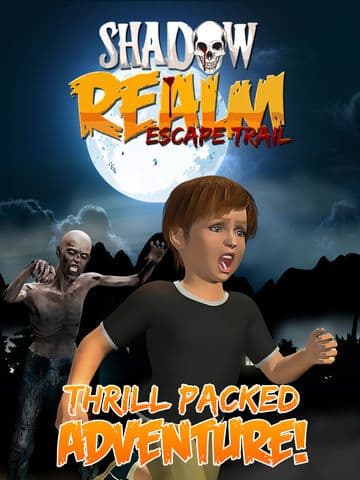 Shadow Realm Escape Trail screenshot 2