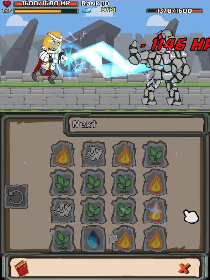 Rune Dungeon screenshot 5