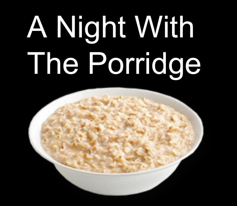 A Night With The Porridge (Scratch Game Jam 2022) screenshot 2