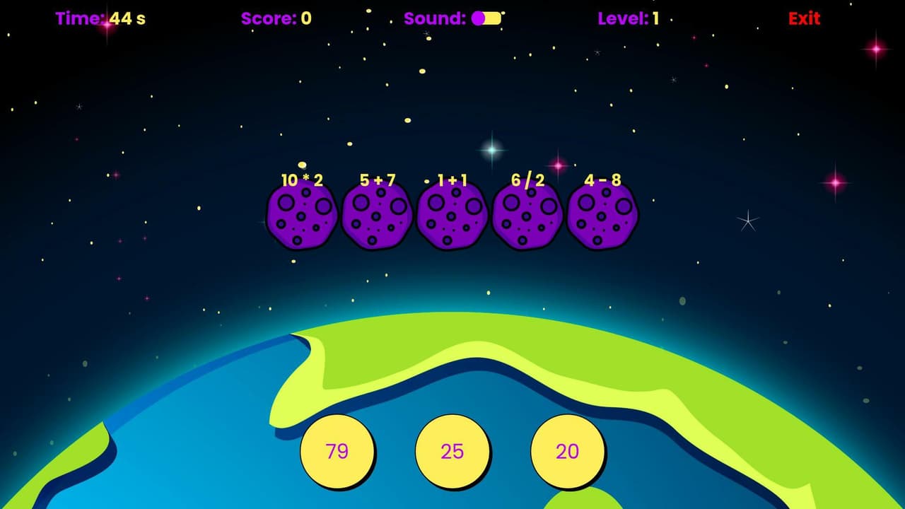 AstroMath screenshot 6