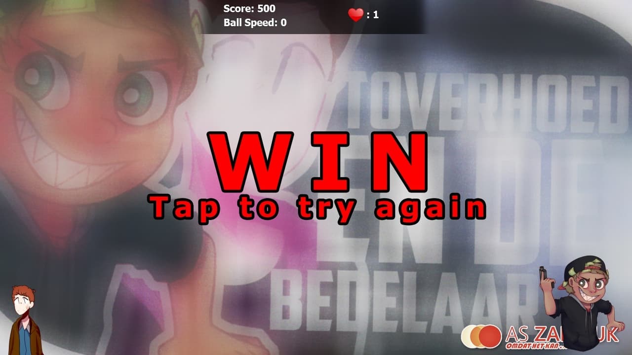 Toverhoed & De bedelaar ( Mobile game)