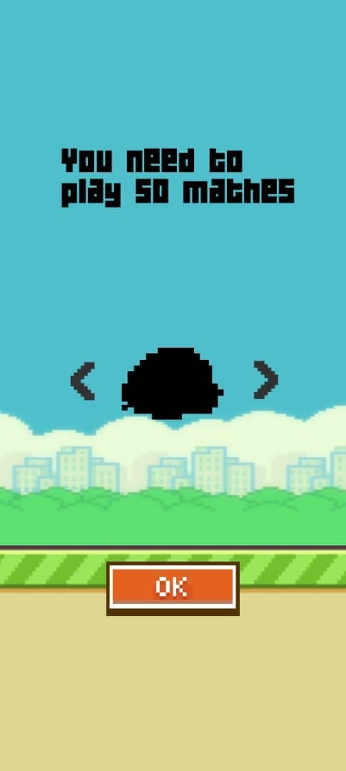 Flappy bird Classic screenshot 4