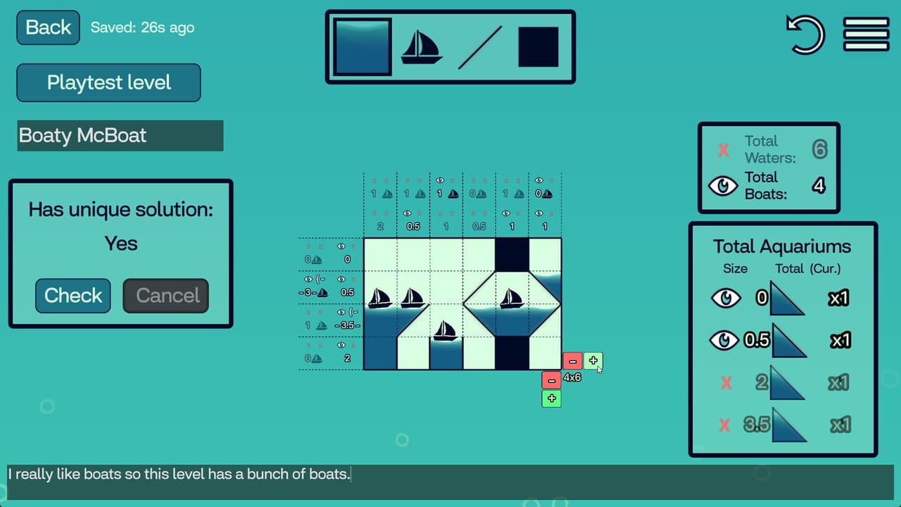 Liquidum screenshot 6