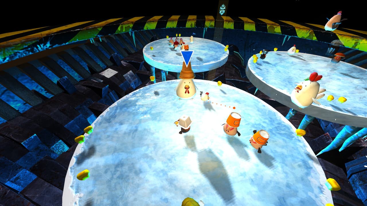 Nugget Royale screenshot 3