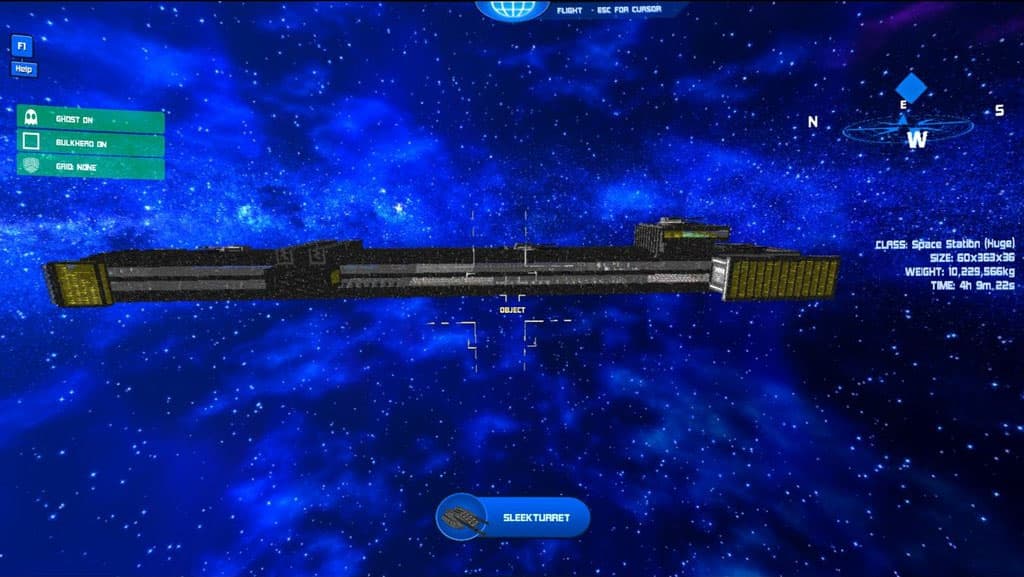 Blockade Runner