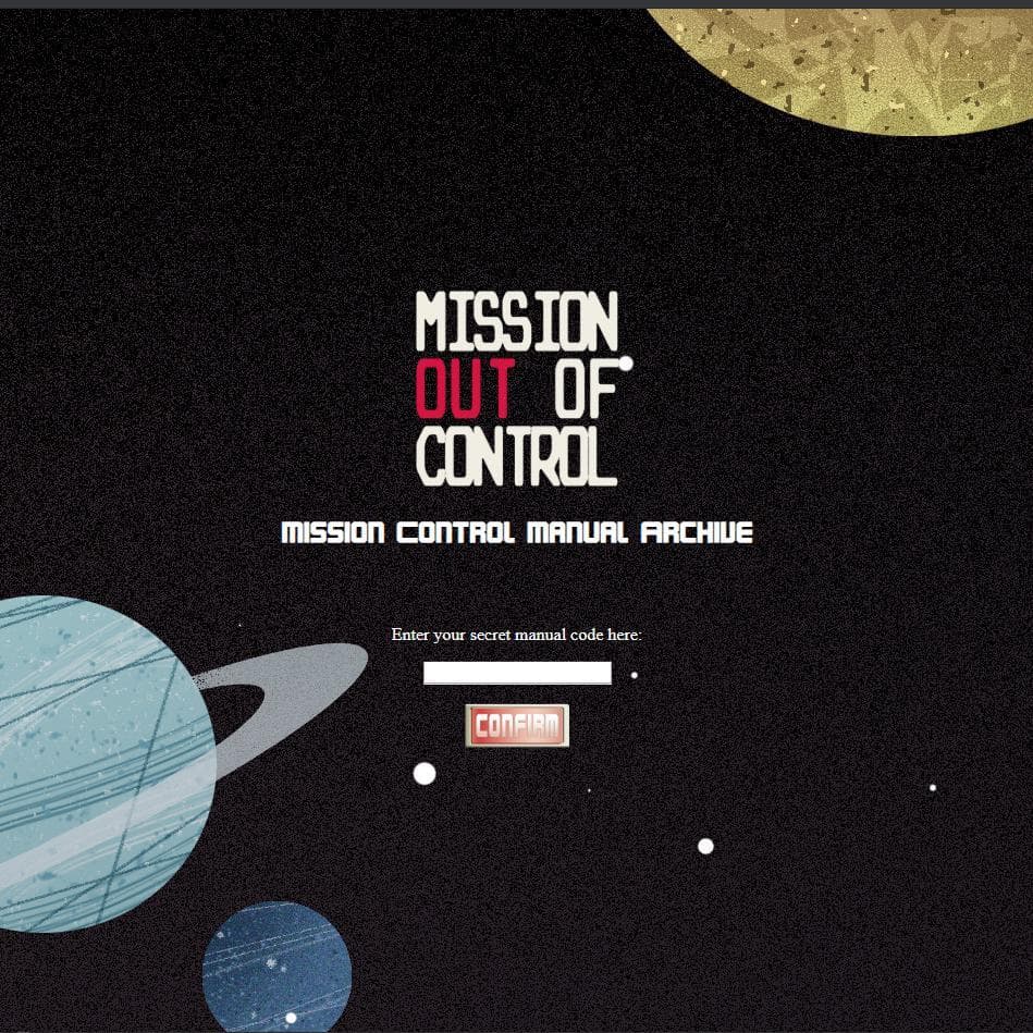 Mission Out Of Control screenshot 4