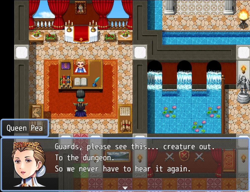 RasAdventure DEMO screenshot 4