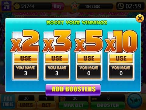 Valentine Slots screenshot 5
