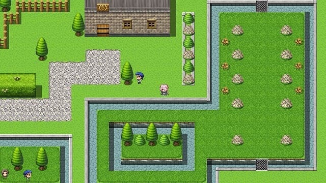 Xenoneo (Working Title) screenshot 5