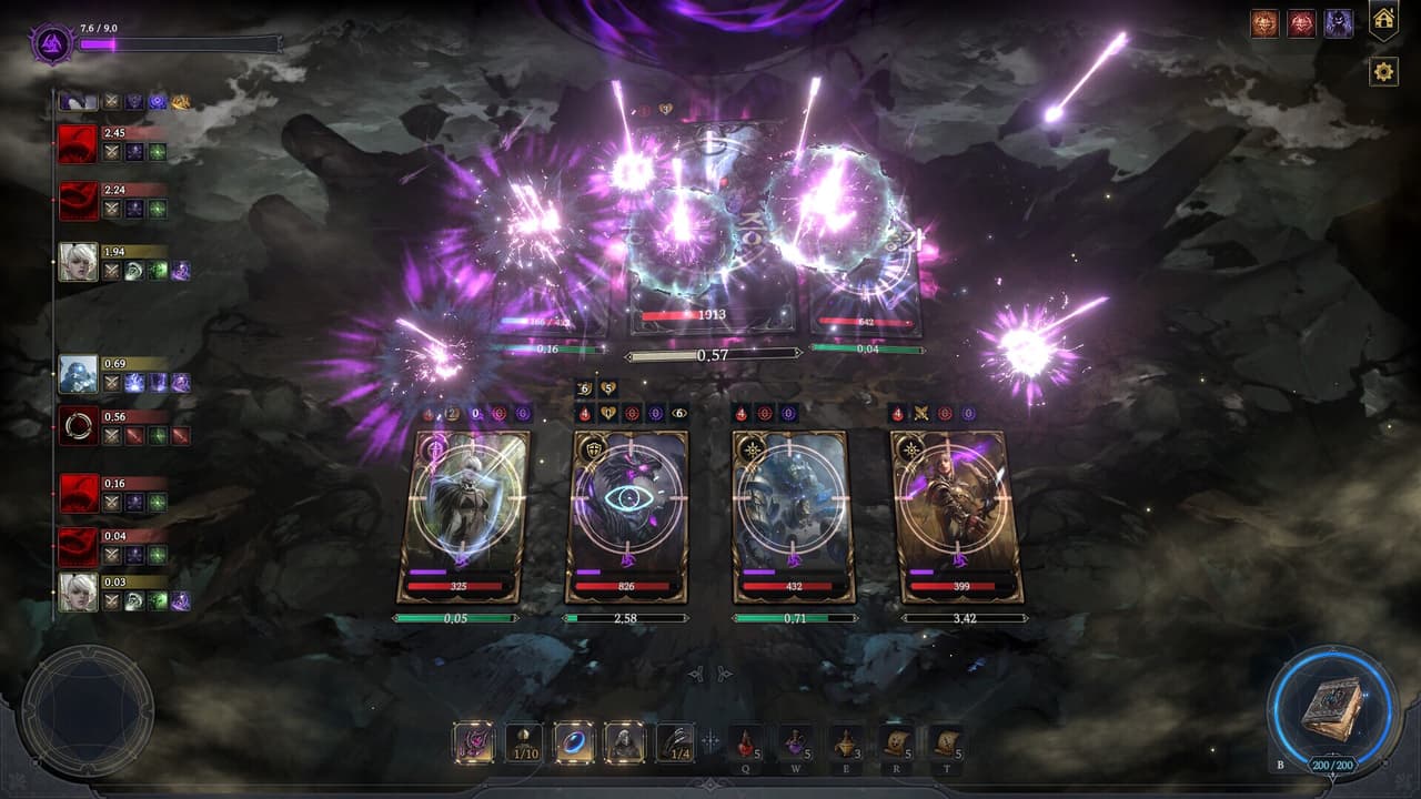 Dragon Chronicles: Black Tears screenshot 5