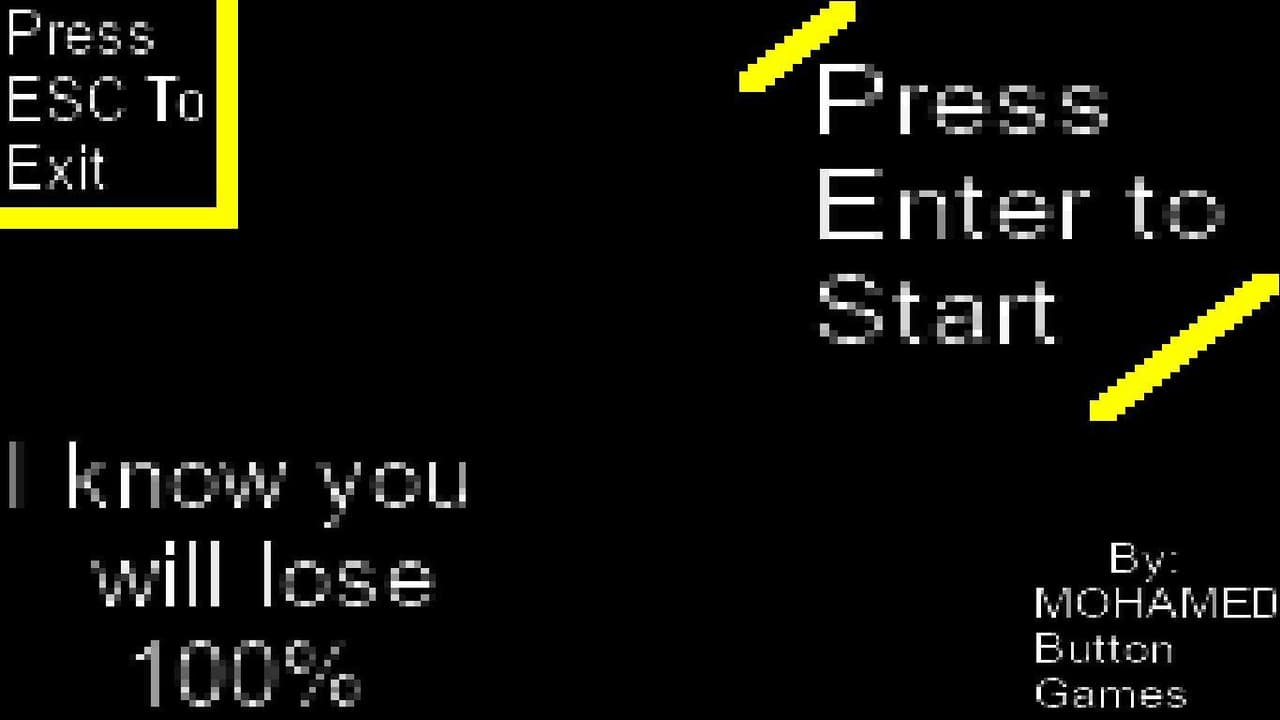 I Challenge You To Finish This Game!!! screenshot 2