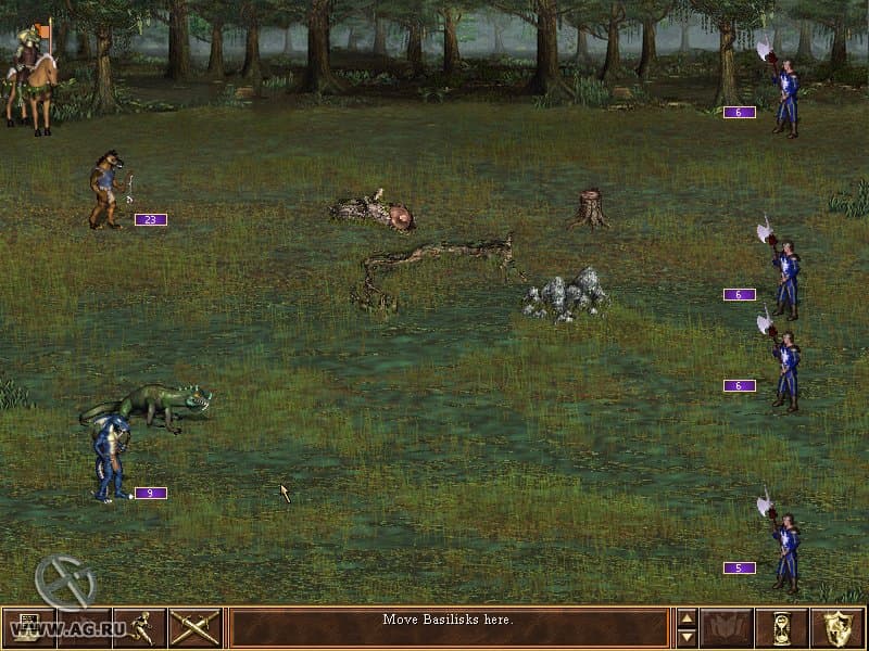 Heroes Chronicles: The Final Chapters screenshot 5