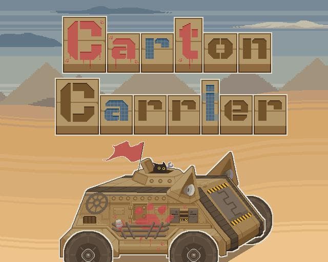 Carton Carrier