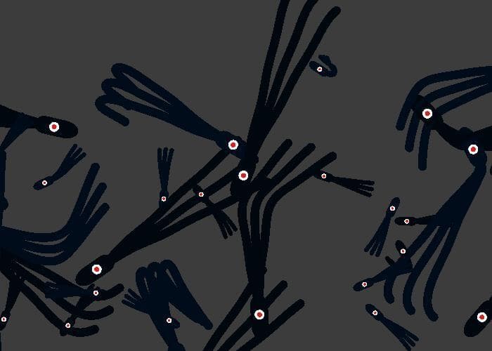 Squid Game (itch) (Brian) screenshot 3