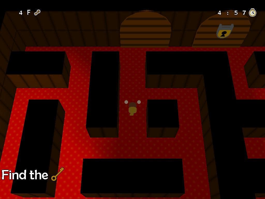 Haunted Tower (itch) screenshot 3
