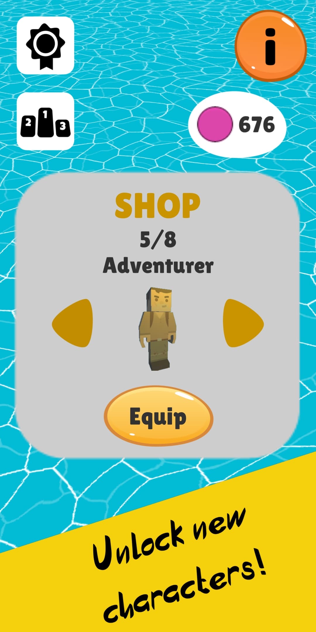 Island Jumper screenshot 4