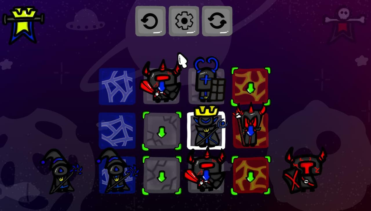 SpaceW screenshot 5