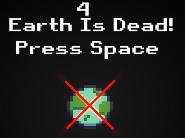 Earth Defense! (Nuntioo) screenshot 2