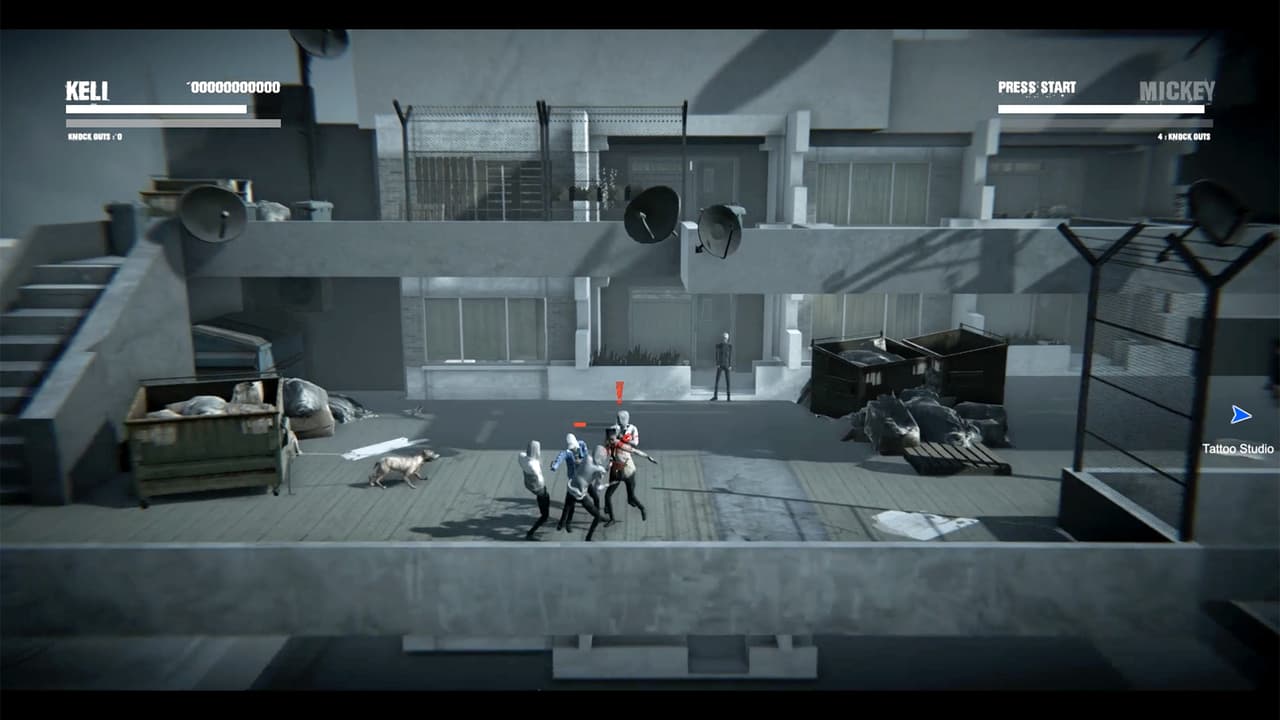 Before the Blood screenshot 4