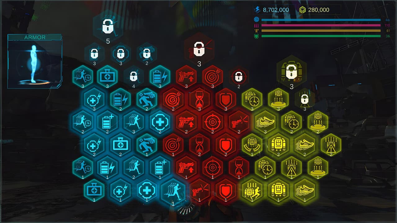 Cyborg City